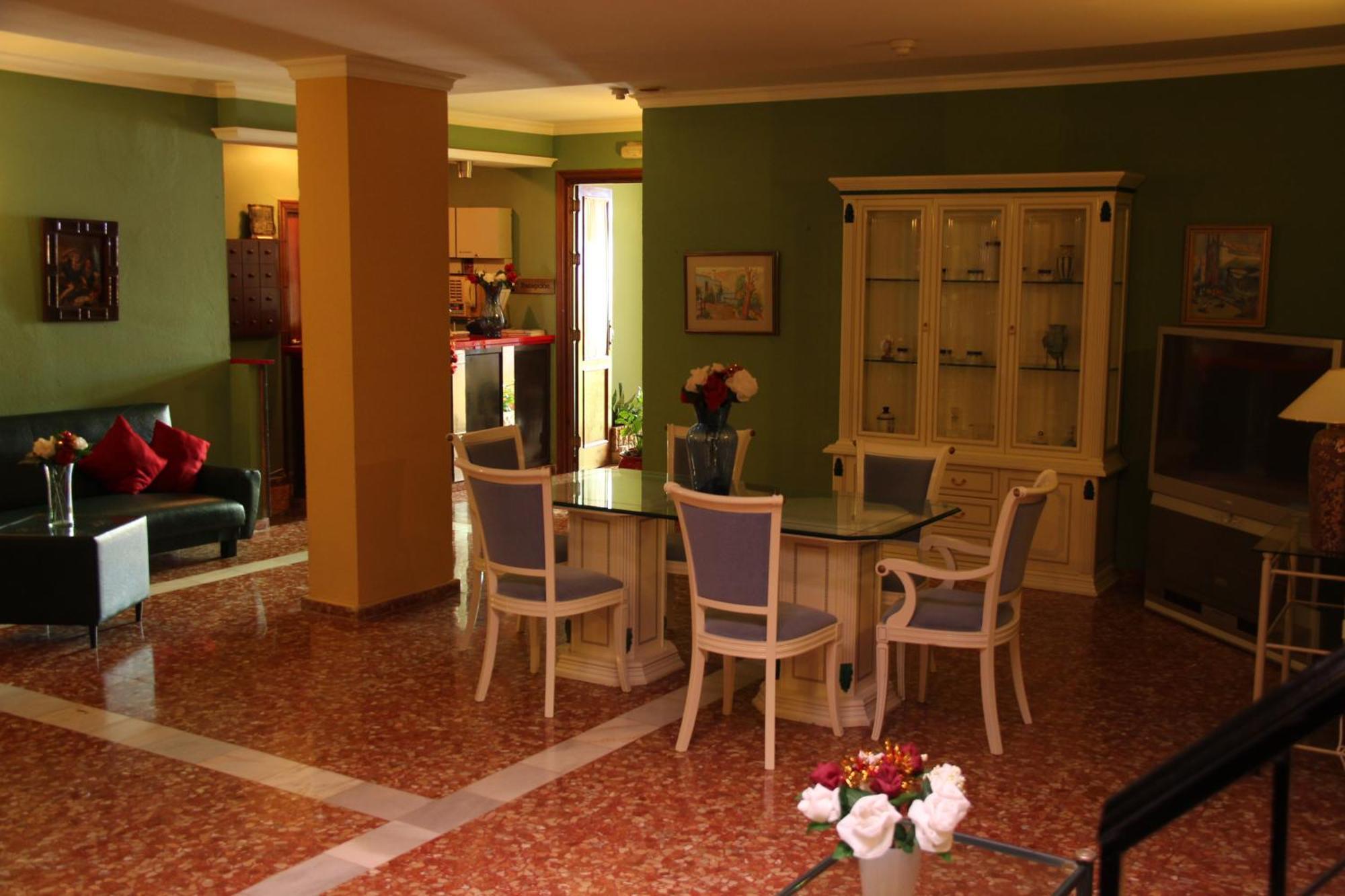 Hotel Vazquez Diaz Nerva Exteriér fotografie