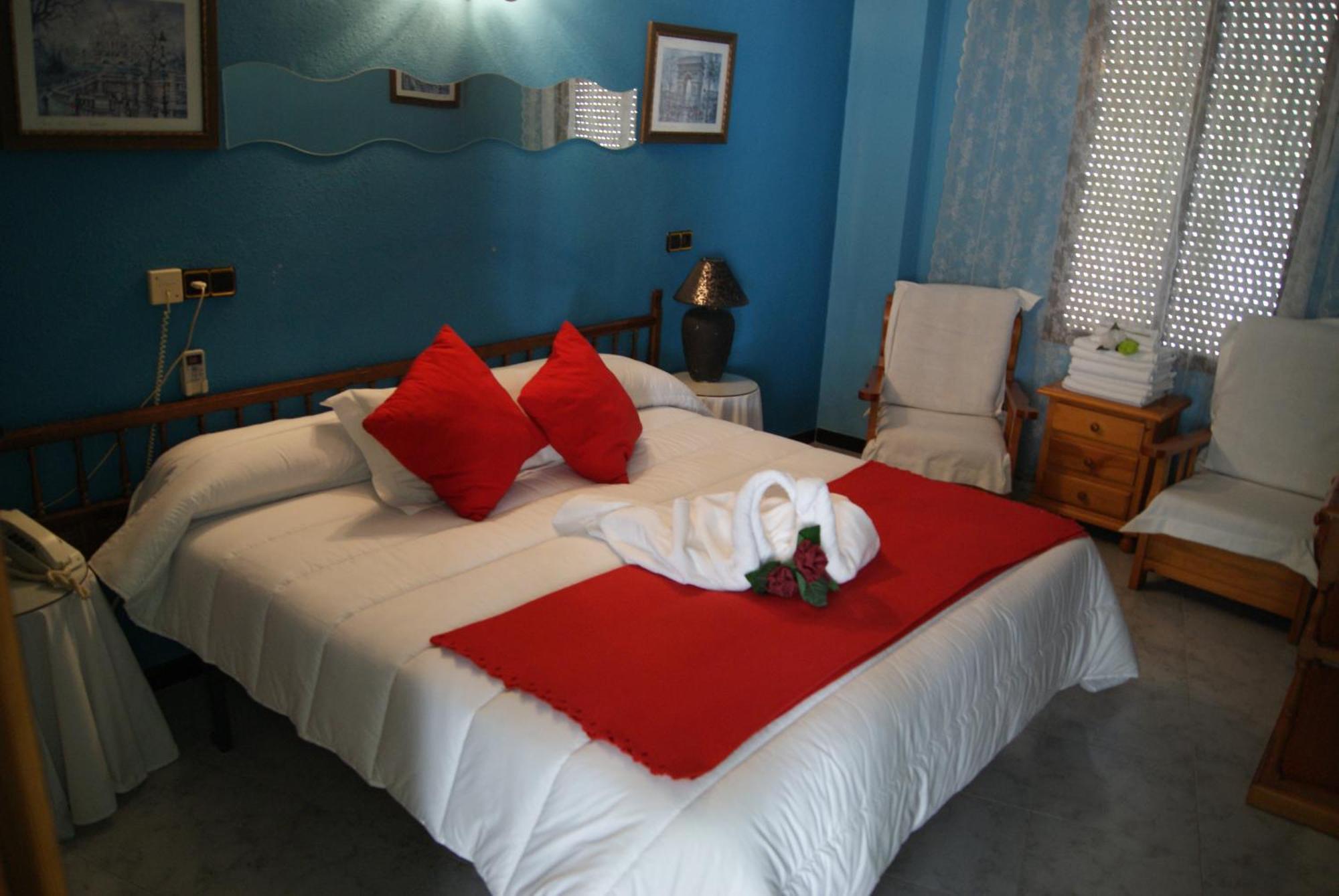 Hotel Vazquez Diaz Nerva Exteriér fotografie