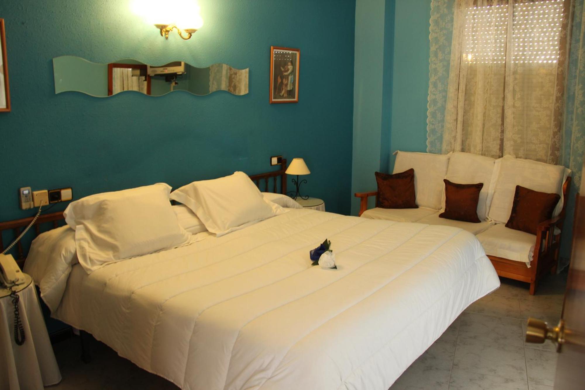Hotel Vazquez Diaz Nerva Exteriér fotografie