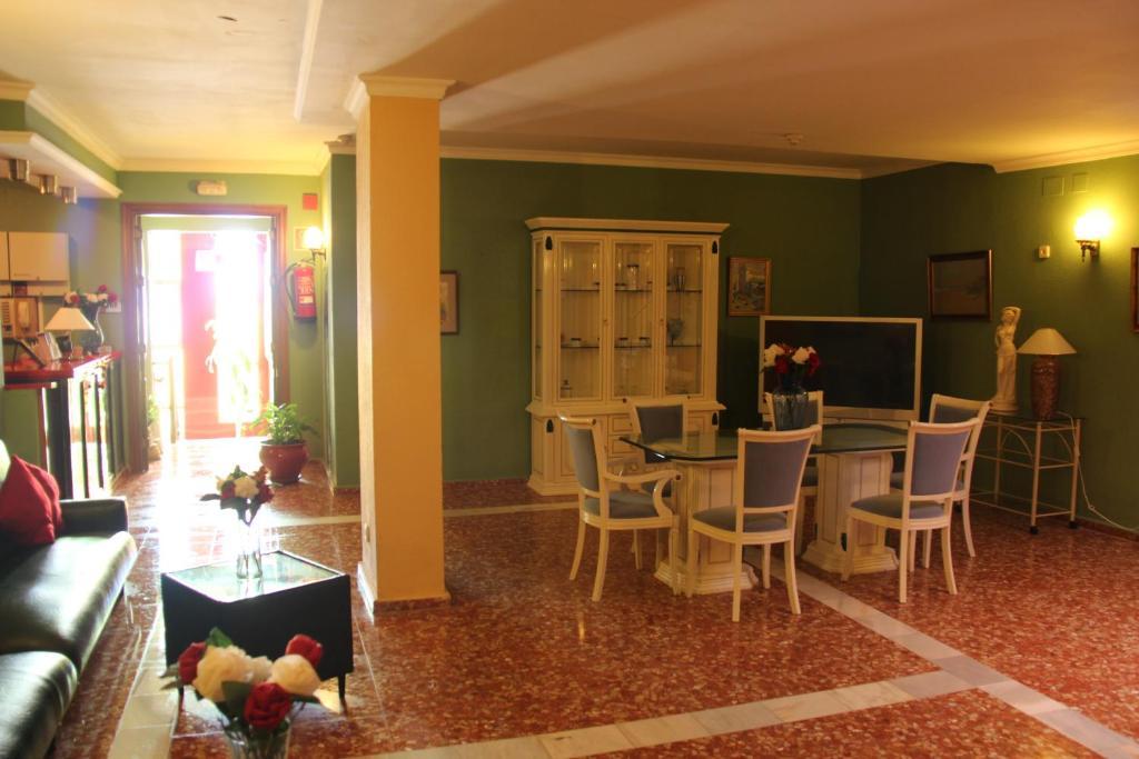 Hotel Vazquez Diaz Nerva Exteriér fotografie